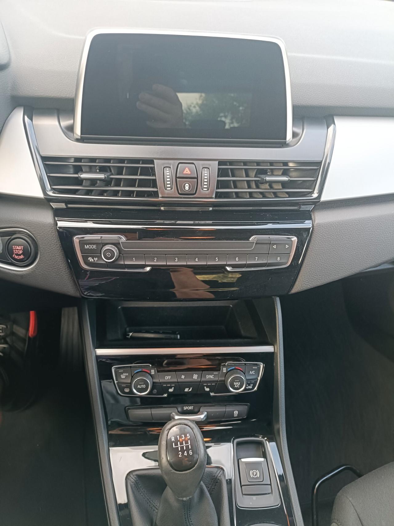 Bmw 216 218d Active Tourer