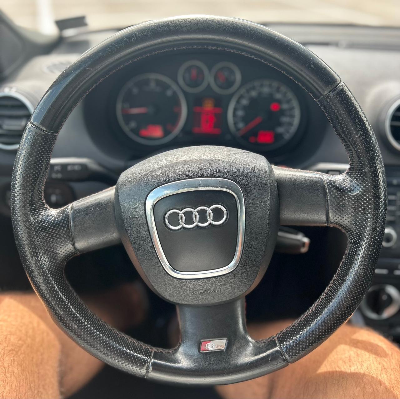 Audi A3 2.0 TDI 170CV QUATTRO Ambition S-Line