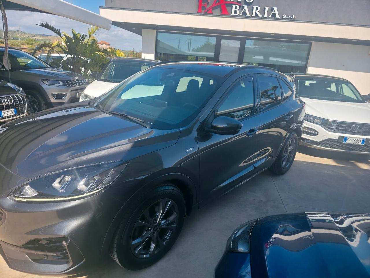 Ford Kuga 1.5 EcoBlue 120 CV 2WD ST-Line