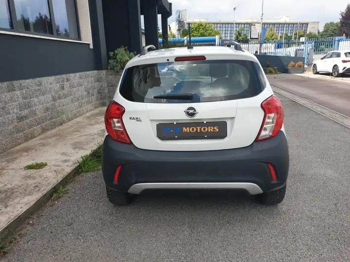 Opel Karl Rocks 1.0 73 CV