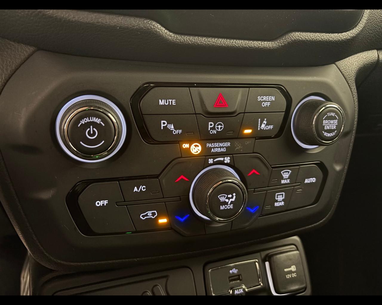 JEEP Renegade 1.3 t4 80th Anniversary 2wd 150cv ddct