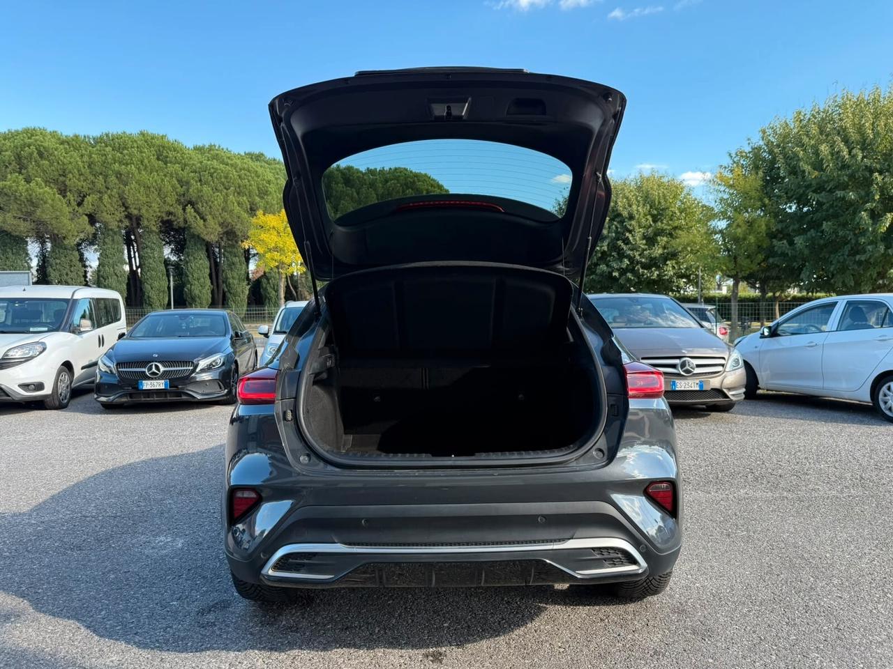 Kia XCeed 1.6 CRDi 136 CV MHEV DCT Style