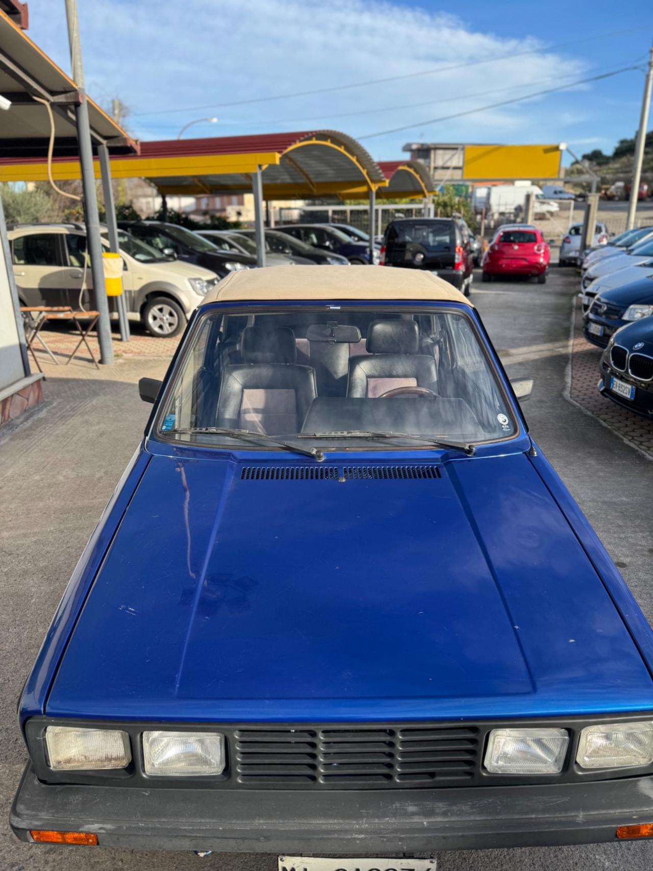 Volkswagen Golf Cabriolet 1100 GL