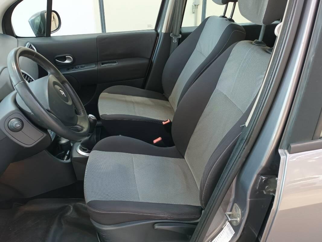 Renault Modus 1.2 16v Dynamique