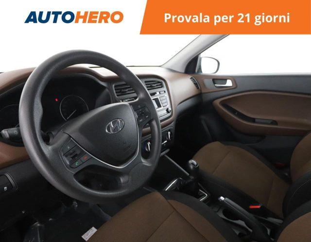 HYUNDAI i20 1.2 5 porte Econext Classic
