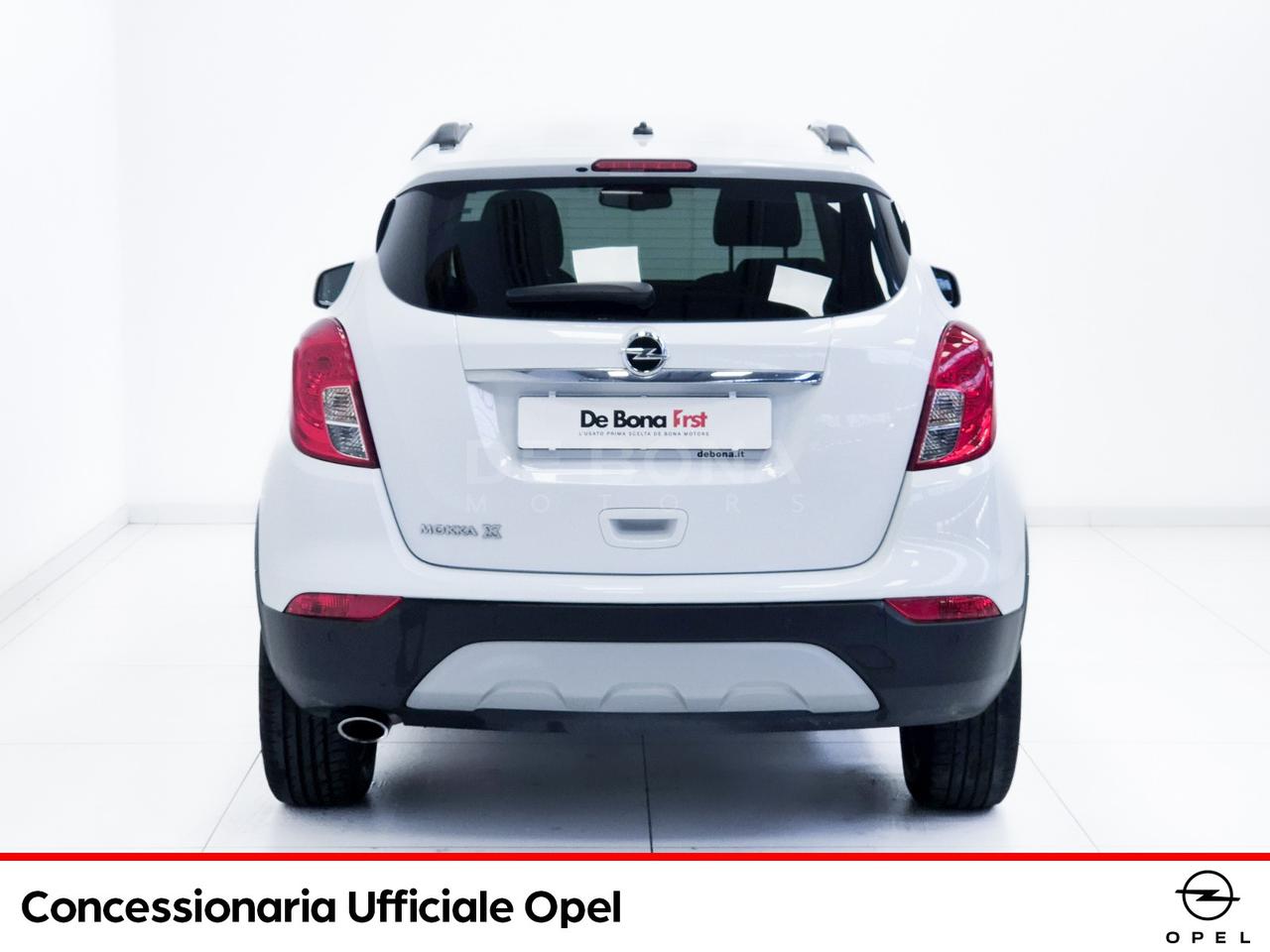 Opel Mokka X x 1.6 cdti innovation s&s 4x2 110cv my18