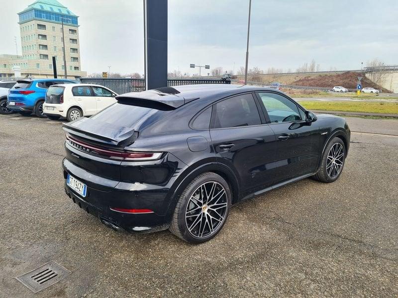 Porsche Cayenne Coupè 3.0 V6 E-Hybrid *IVA ESPOSTA*