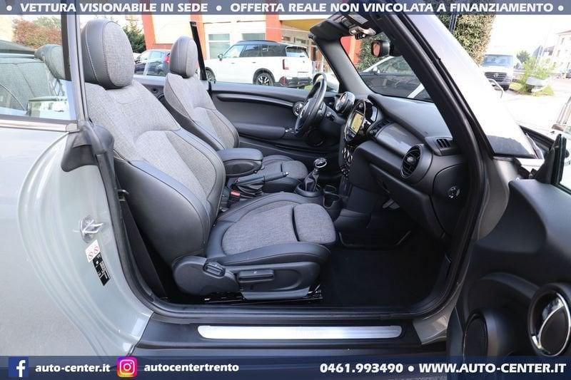 MINI Mini Cabrio 1.5 Cooper Cabrio Aut. LED