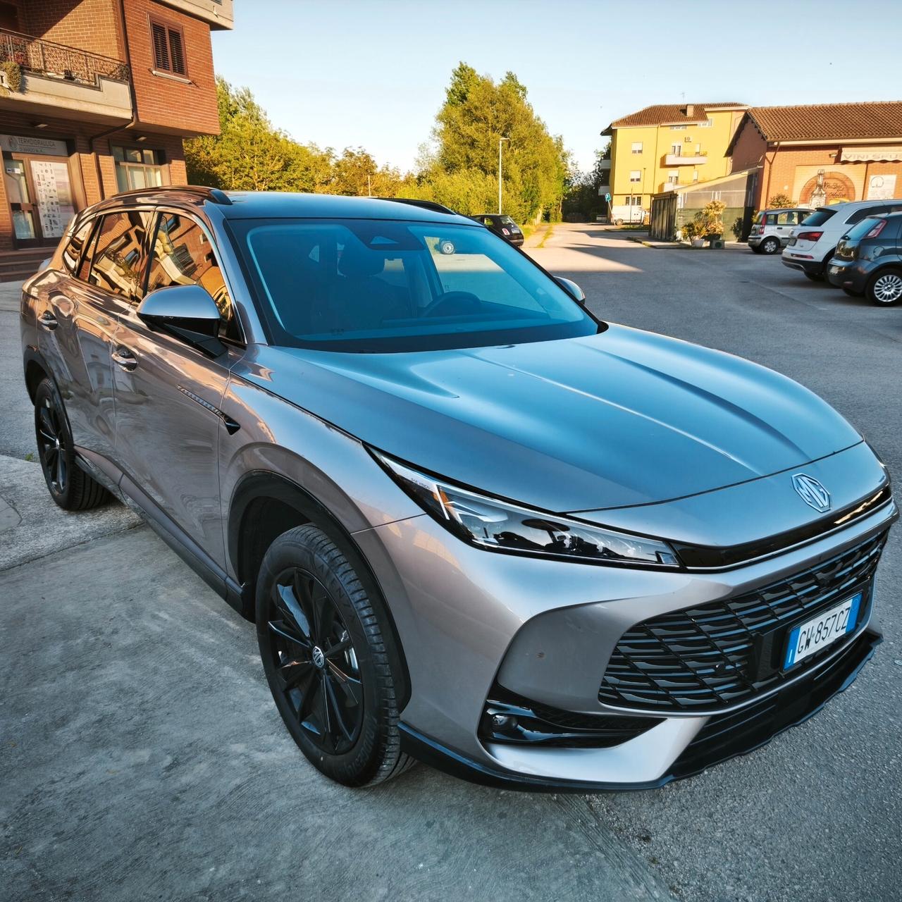Mg HS 1.5T-GDI AT Luxury