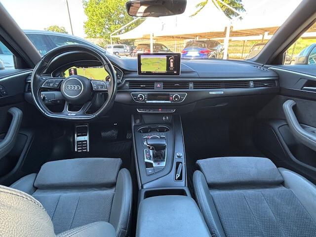 Audi A4 S4 Avant 3.0 TFSI Quattro SLine