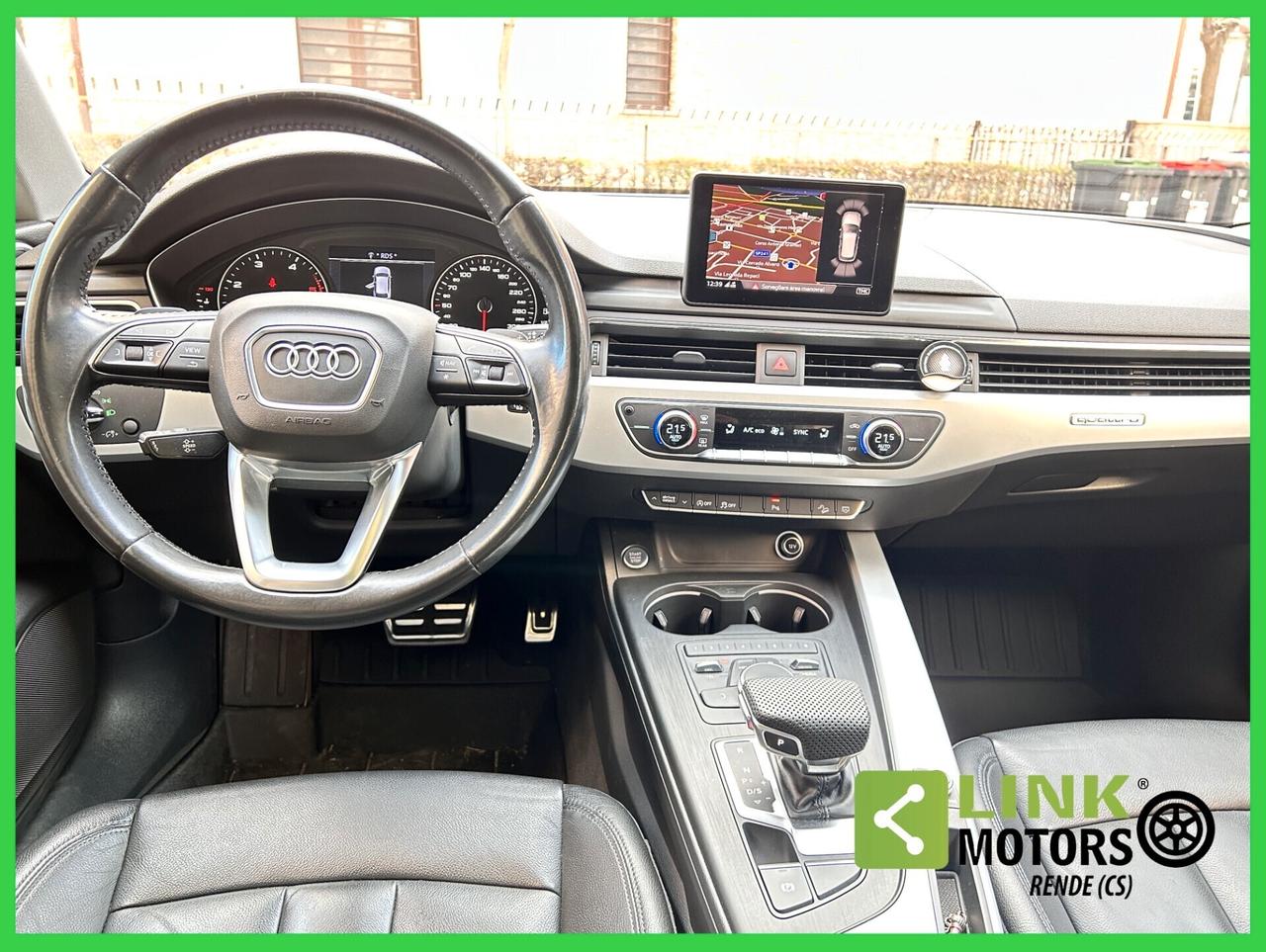 Audi A4 allroad 3.0 TDI 272 CV tiptronic Business 12/2016