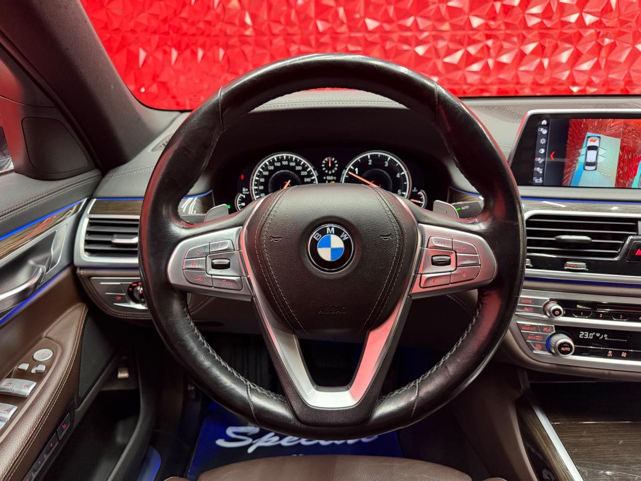 Bmw 730d xDrive Eccelsa 265Cv