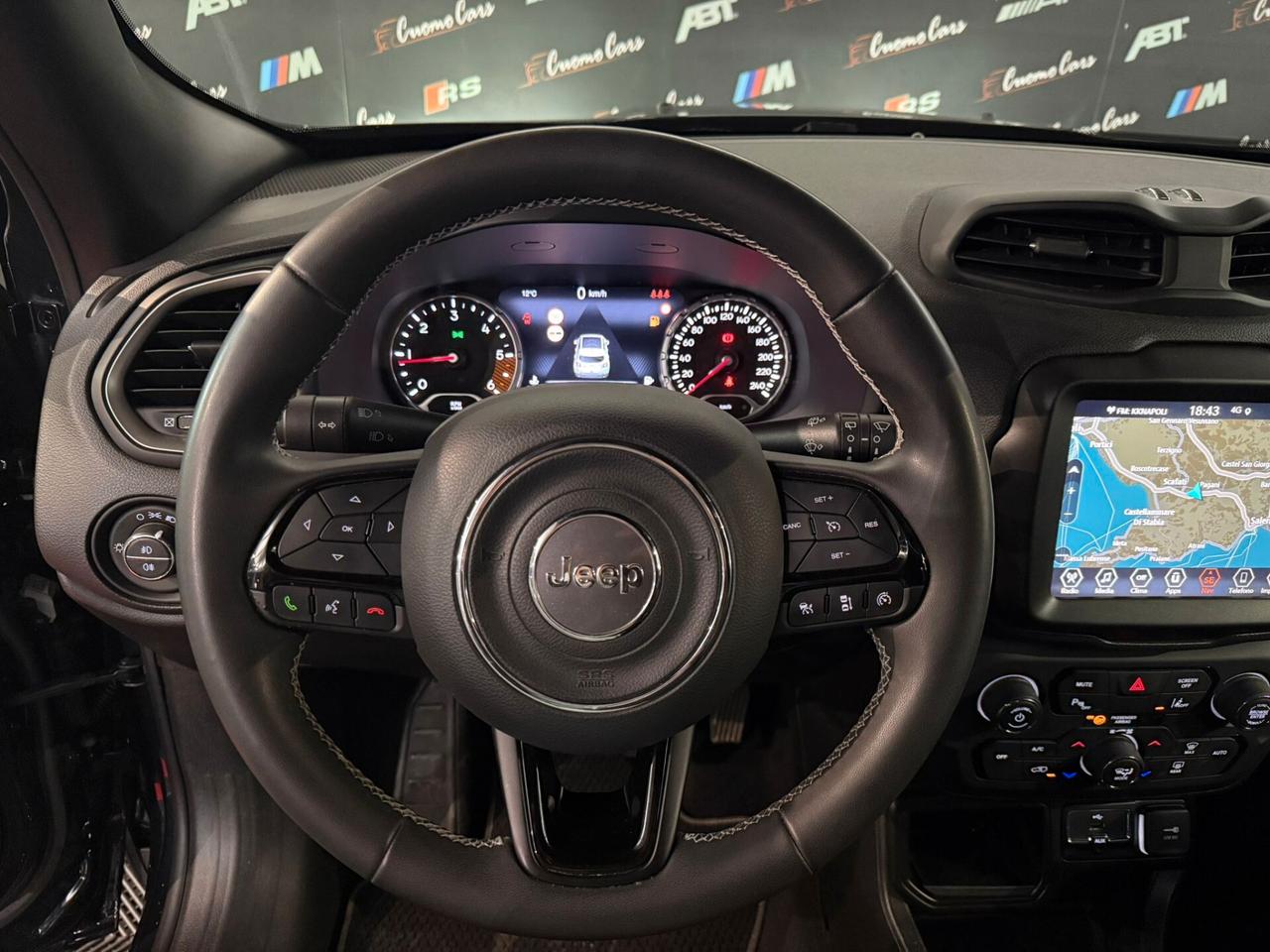 Jeep Renegade 1.6 Mjt 130 CV 80th Anniversary