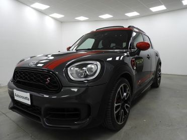 MINI John Cooper Works 2.0 Countryman 306hp Auto EURO 6