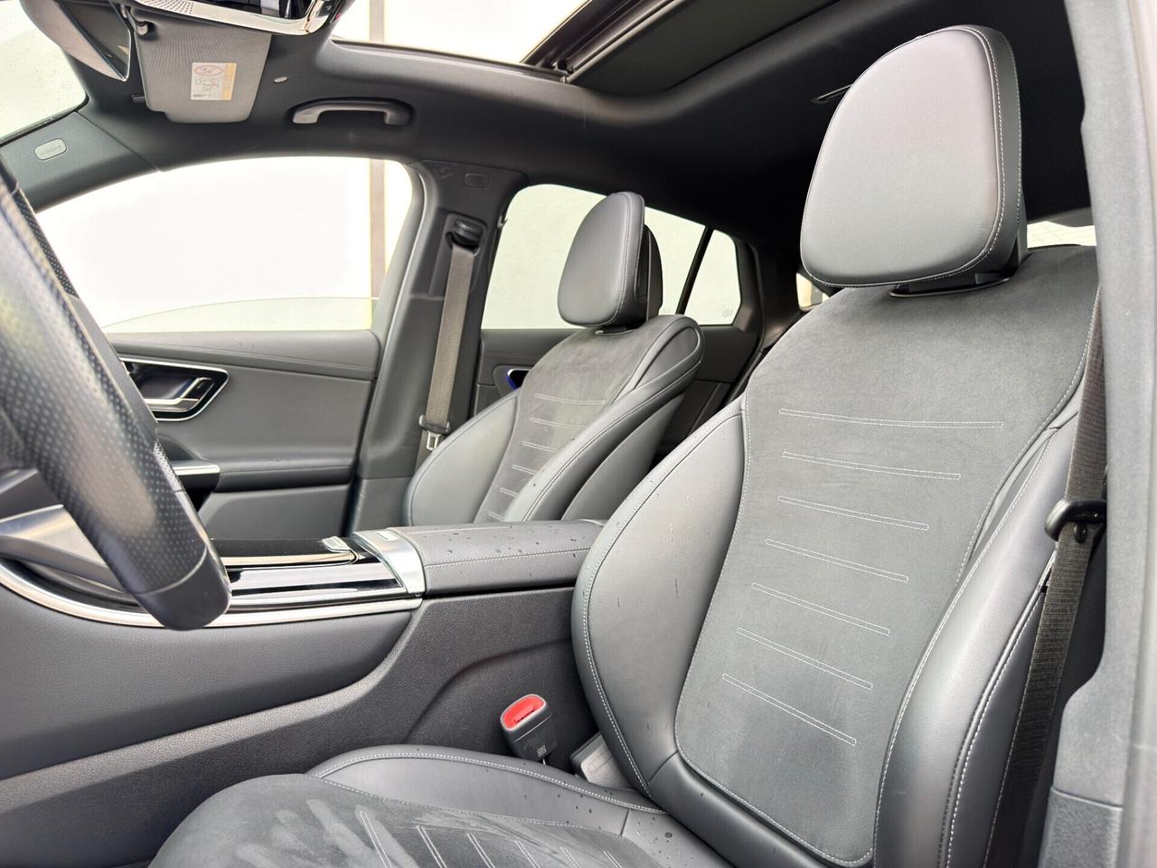 Mercedes-benz GLC 220 d 4Matic mhev Coupé AMG Premium PLUS TETTO
