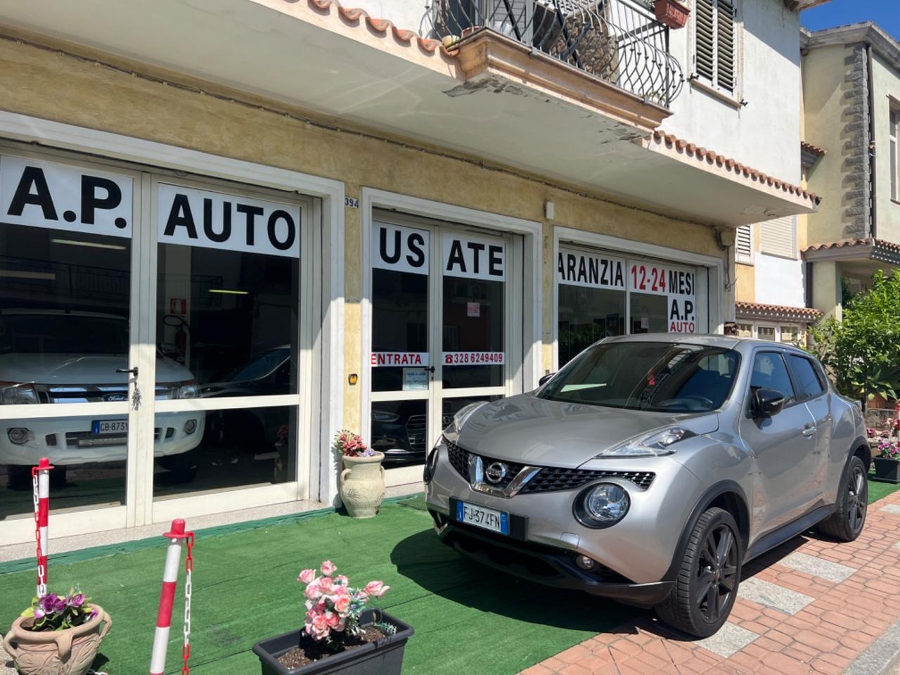 Nissan Juke 1.5 dCi Start&Stop Premium