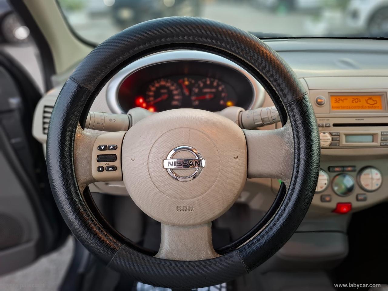 NISSAN Micra 1.2 16V 3p. Acenta