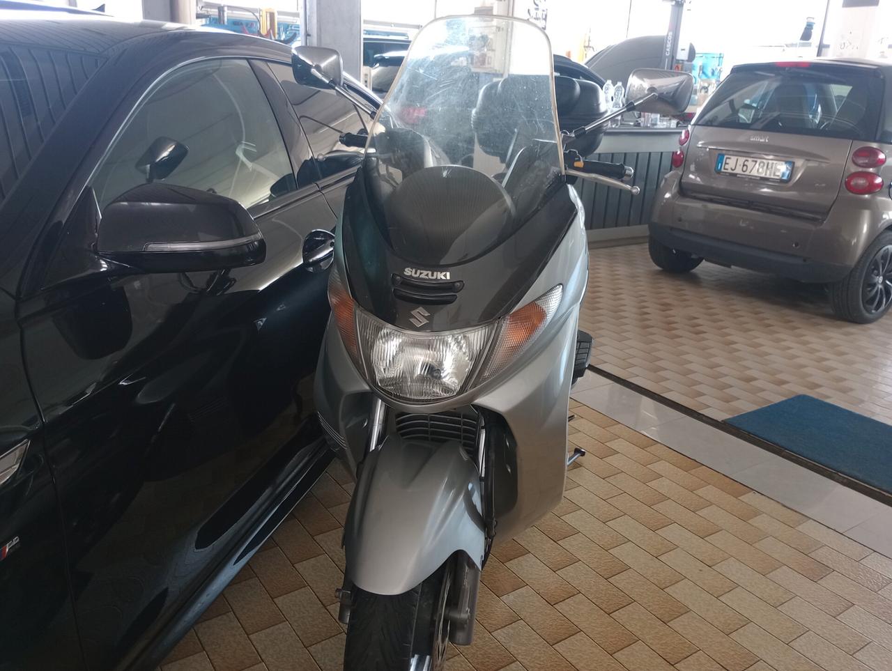 Suzuki Burgman 400 400AN