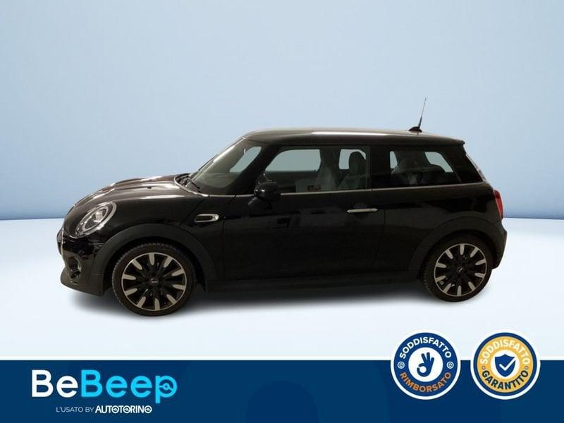 MINI Mini 3 porte MINI 3P 1.5 COOPER D HYPE AUTO