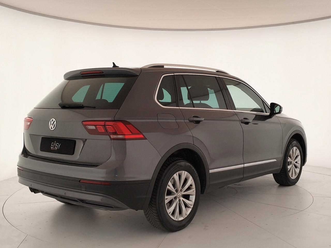 Volkswagen Tiguan 2.0 tdi Business 4motion 150cv