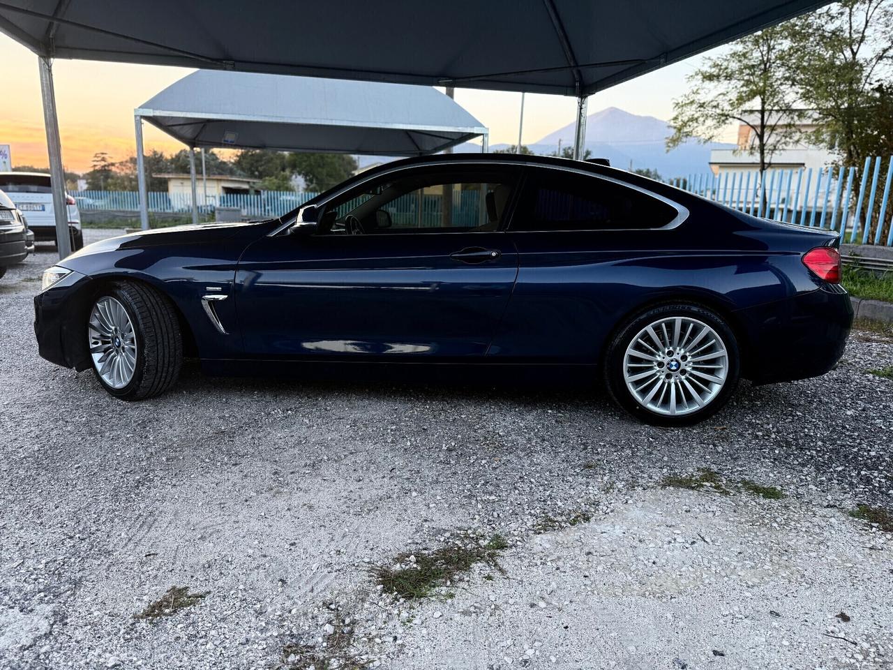 Bmw 420 D Coupé Luxury "BELLISSIMA"