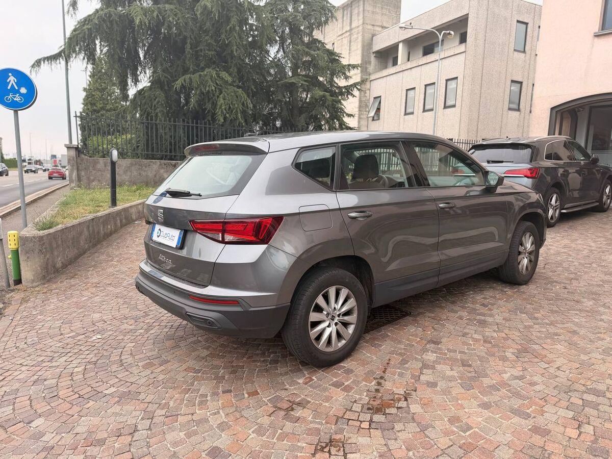 Seat Ateca 1.0 tsi FR 110cv