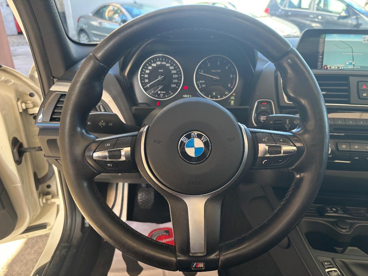 BMW - Serie 1 - 118d 5p. Msport