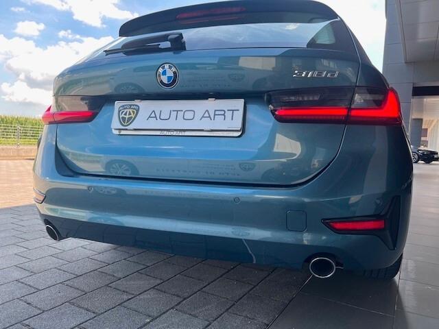 Bmw 318 318d 48V Touring Business Advantage