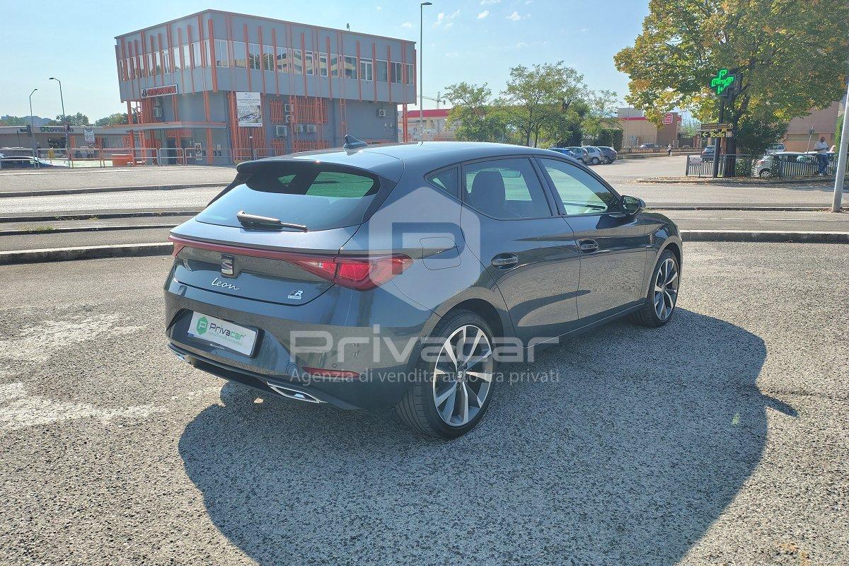 SEAT Leon 1.4 e-HYBRID 204 CV DSG FR