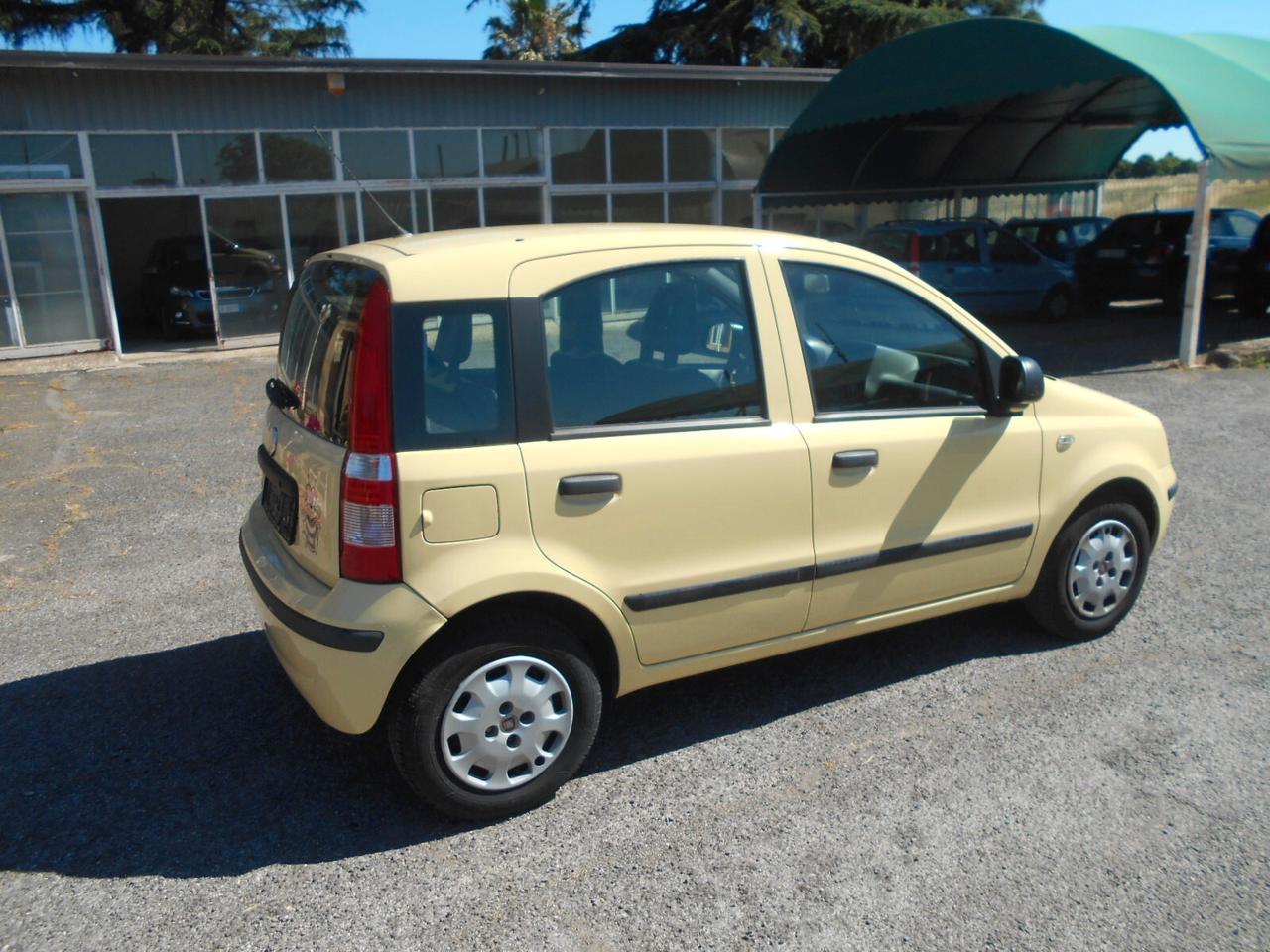 Fiat Panda 1.2 Classic