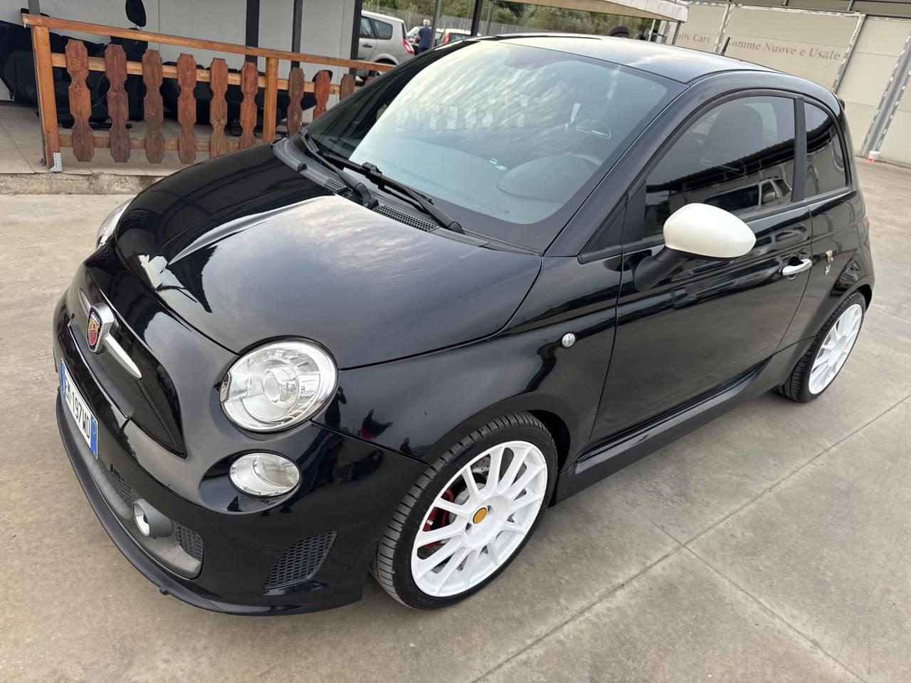 Abarth 500 1.4 Turbo T-Jet