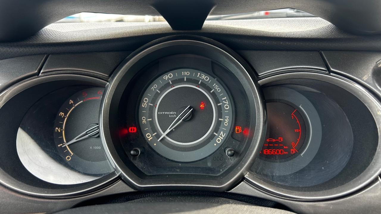 Citroen C3 1.4 HDi 70 Exclusive