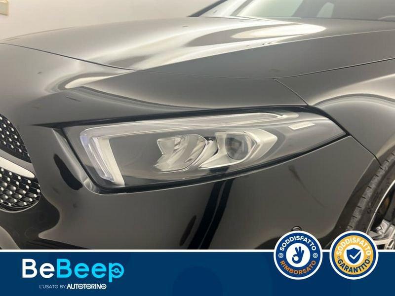 Mercedes-Benz Classe A A 200 D PREMIUM AUTO