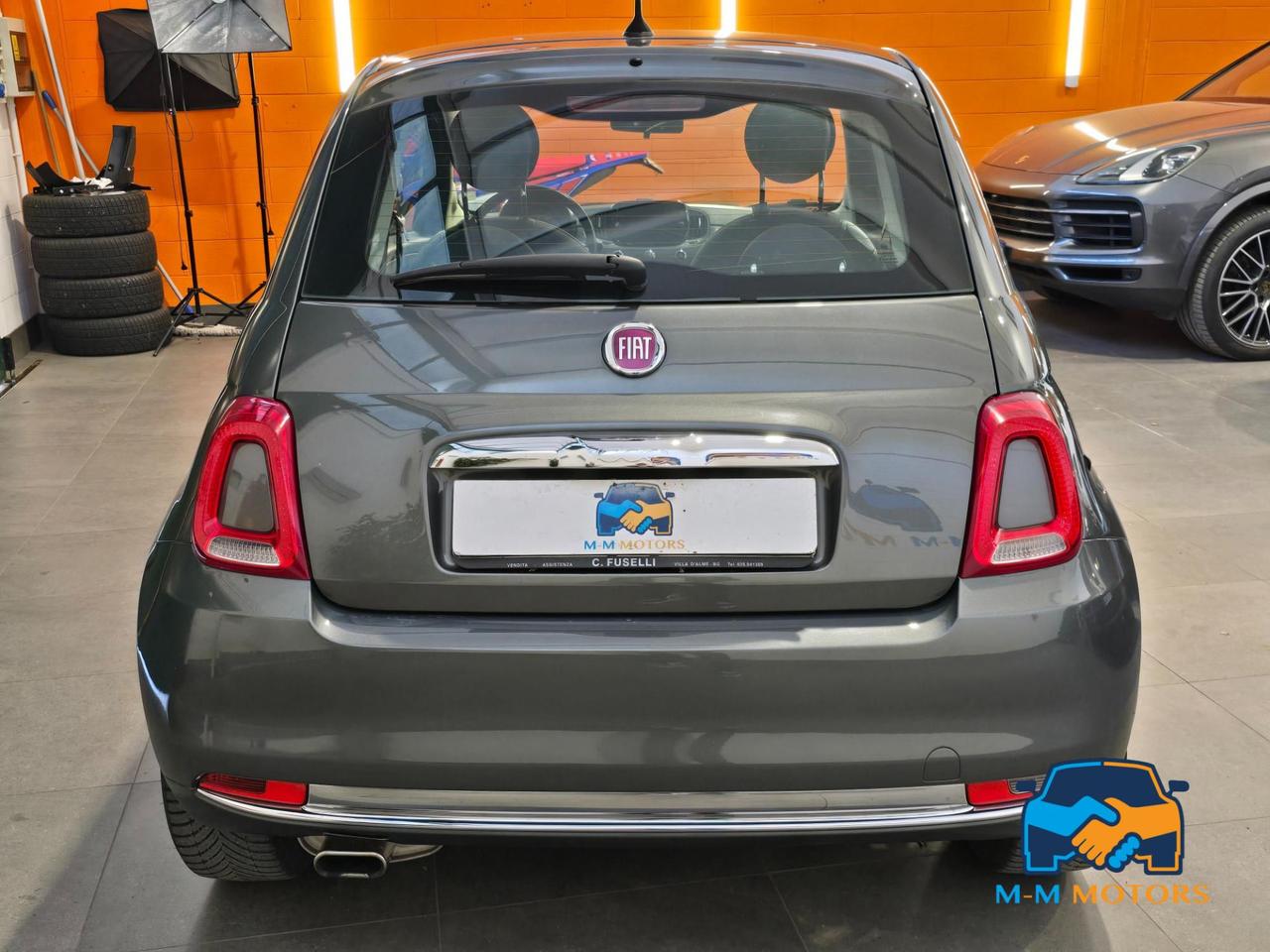 Fiat 500 1.2 Lounge s&s 69cv