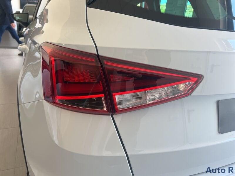 Seat Arona 1.0 EcoTSI Black Edition