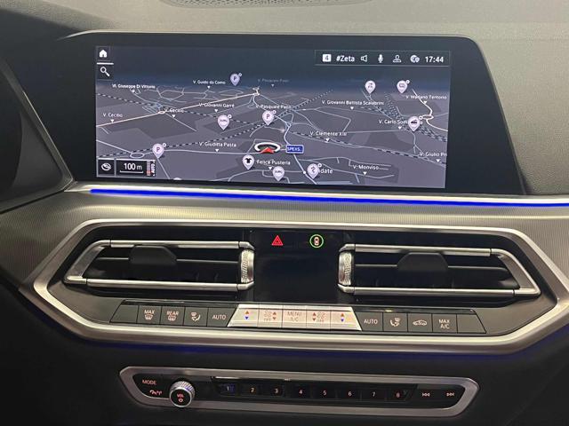 BMW X5 xDrive30d Msport TETTO|ACC|360°|22'|CARPLAY