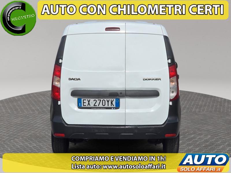 DACIA Dokker VAN 1.5 DCI 90CV E5