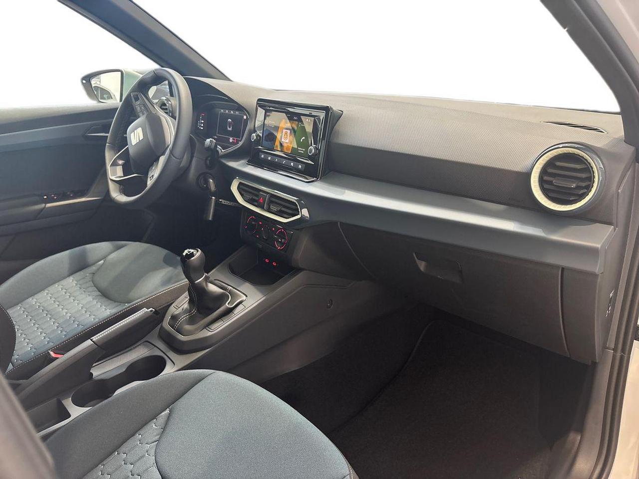 Seat Arona 1.0 ecotsi 95cv black edition
