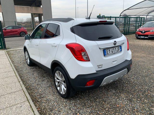 OPEL Mokka 1.6 Ecotec 115CV 4x2 Start&Stop Cosmo