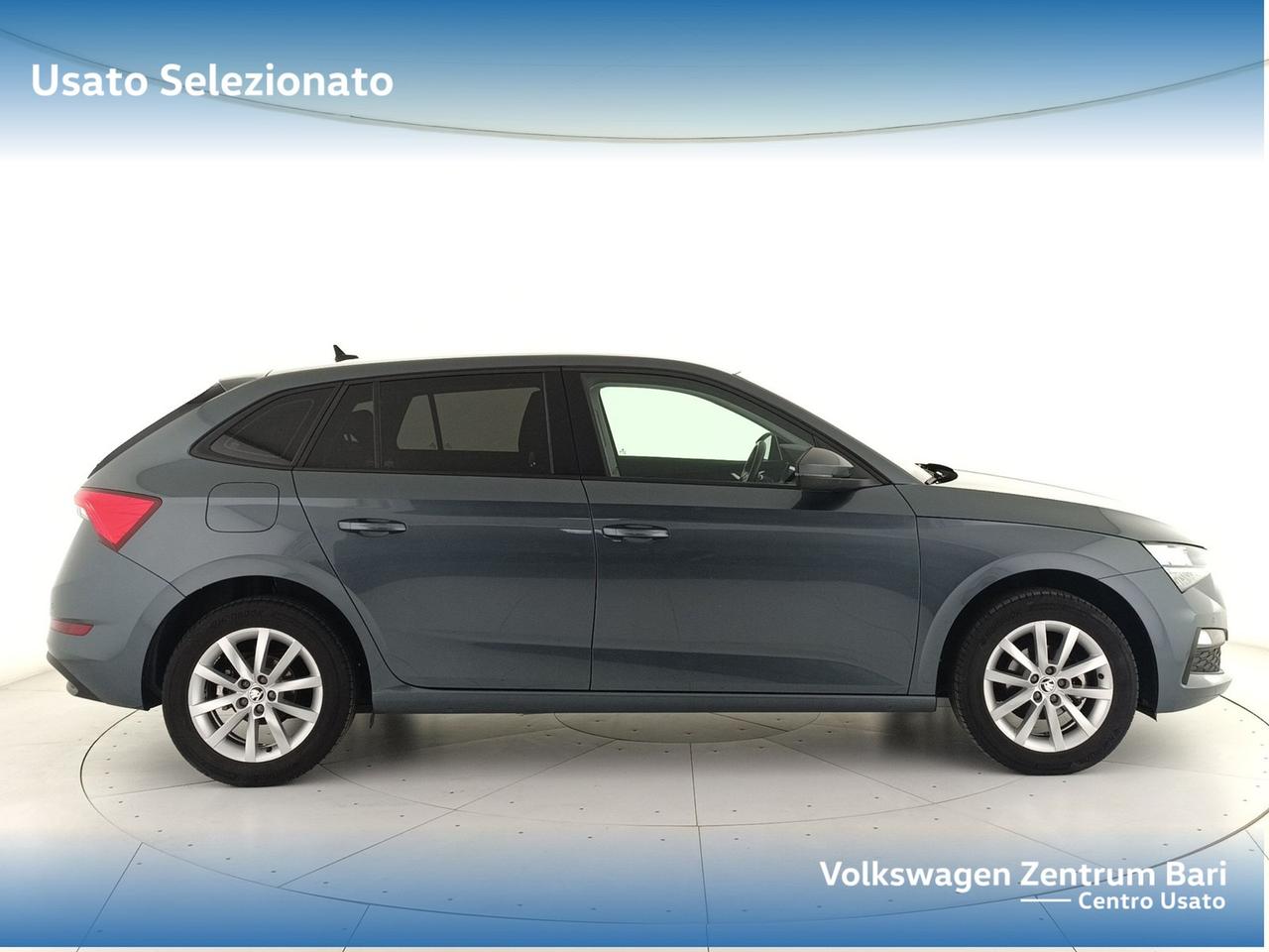 Skoda Scala 1.0 g-tec ambition 90cv