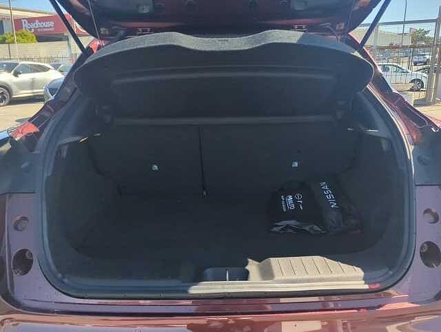 Nissan Juke 1.6 HEV N-Connecta Auto