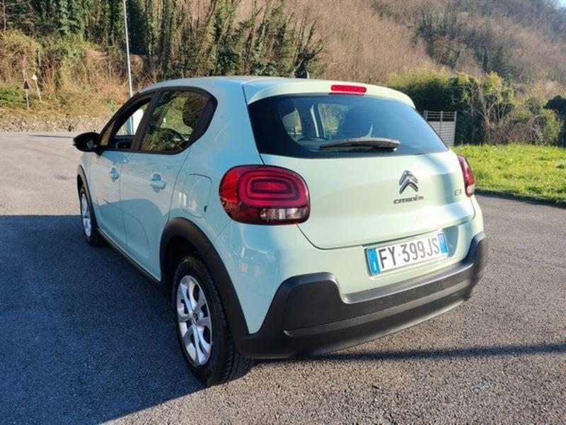 Citroën C3 PureTech 83 S&S Feel