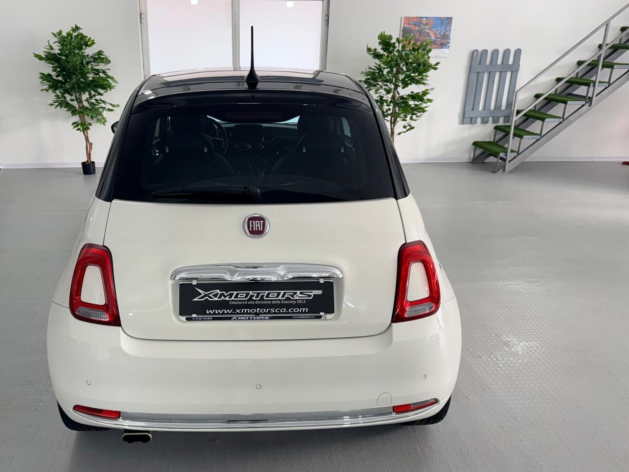 Fiat 500 1.2 aziendale 120° aniversario 69cv