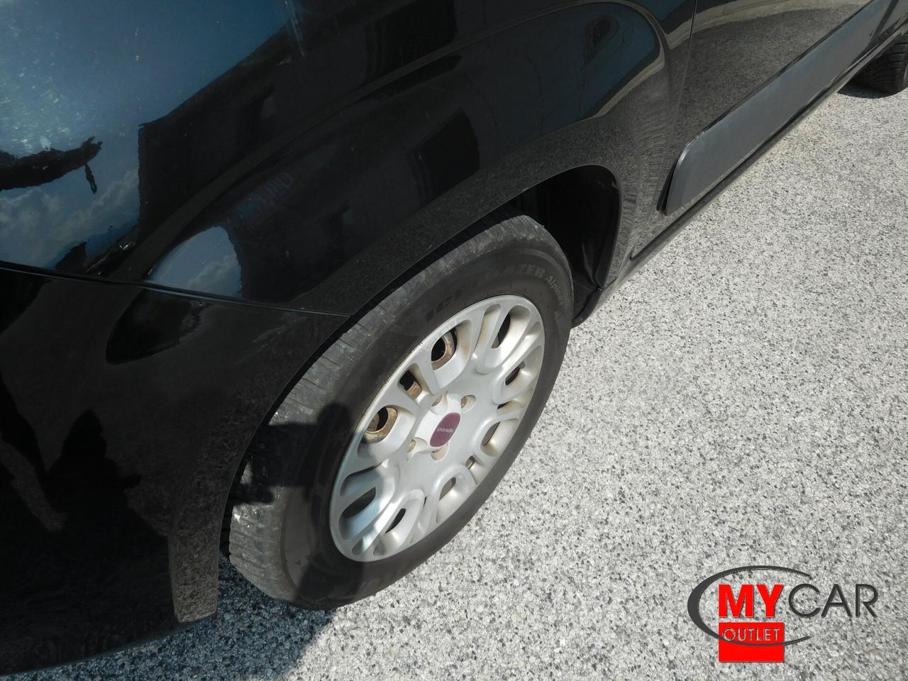 Fiat Panda 1.3 MJT S&S 75cv Easy OK NEOPATENTATI
