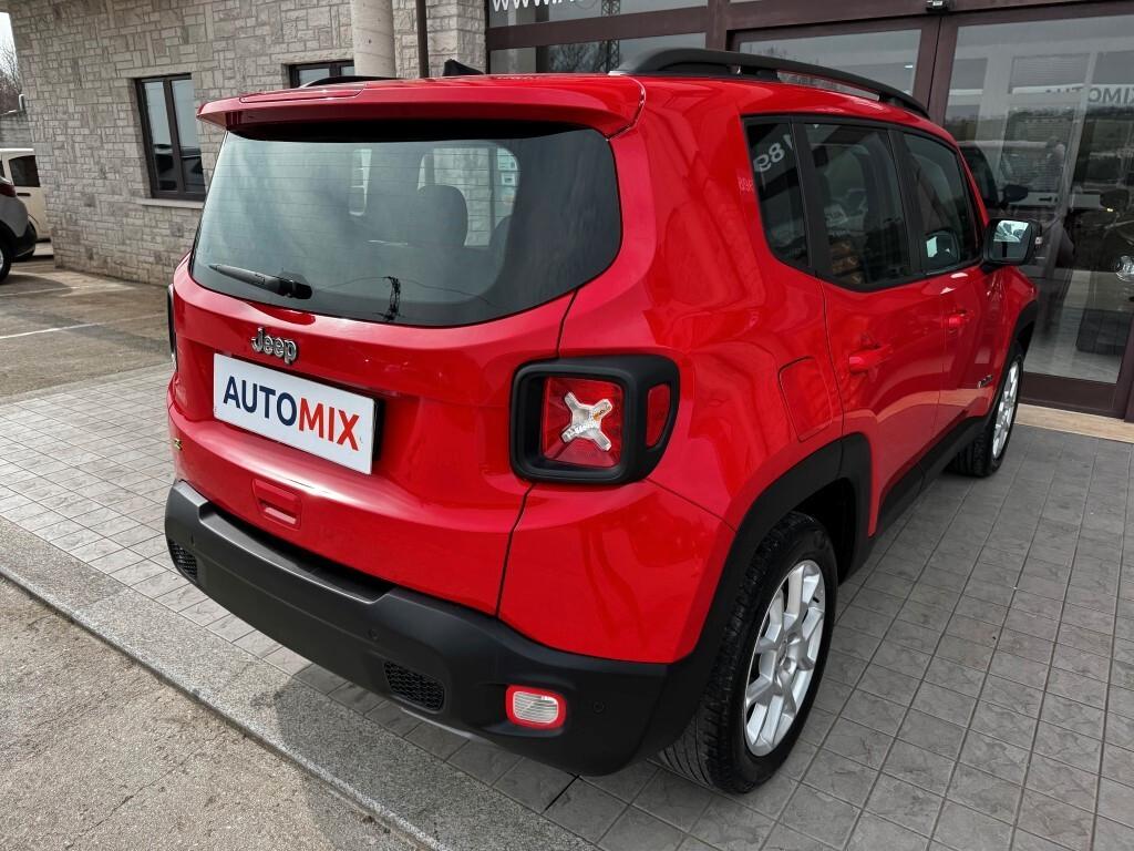 Jeep Renegade 1.5 Turbo T4 Mhev Limited 2wd 130cv Dct