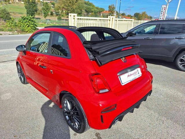 ABARTH 595 C 1.4 Turbo T-Jet 165 CV