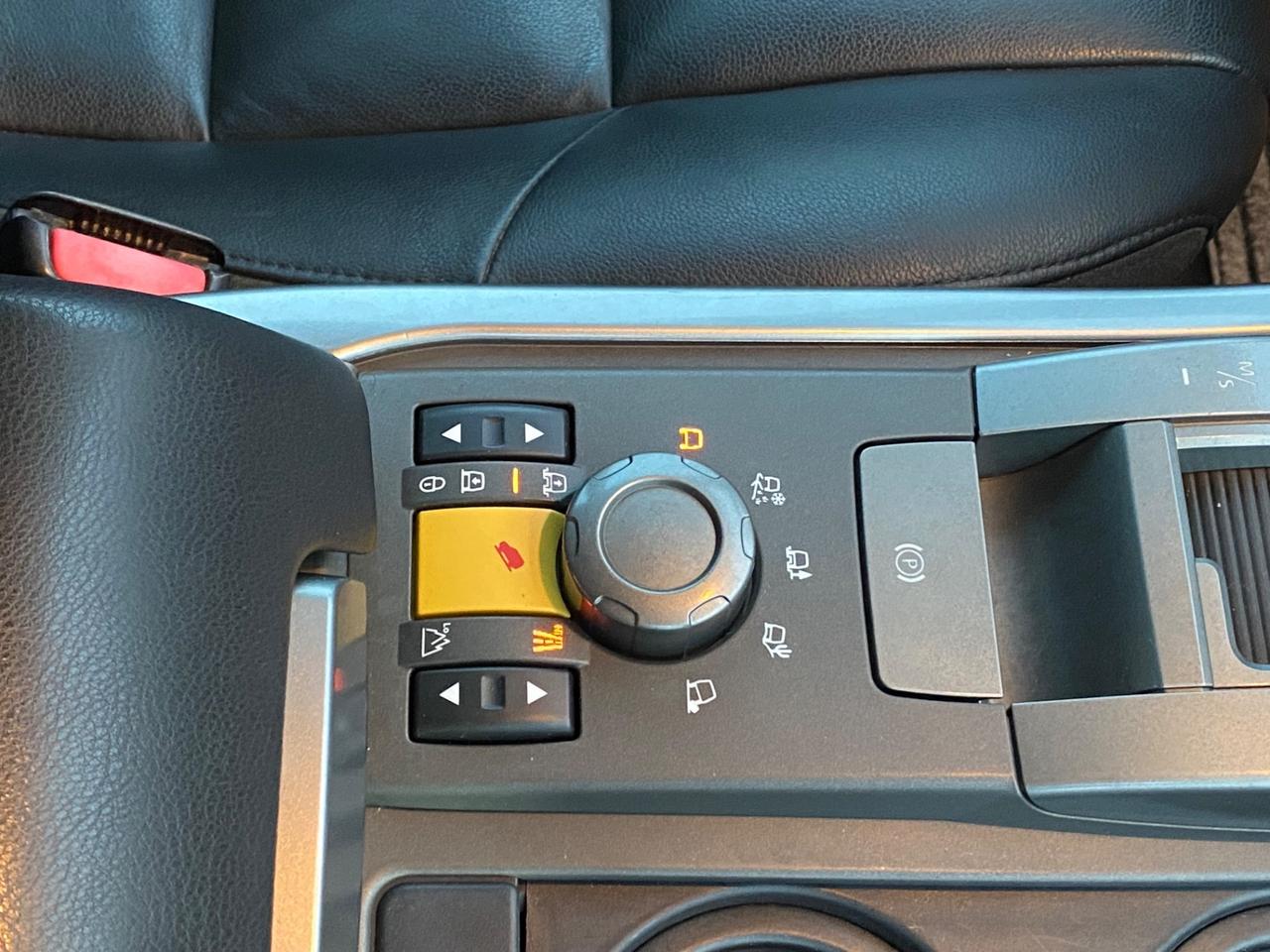 Land Rover Range Sport 2.7 TDV6 HSE