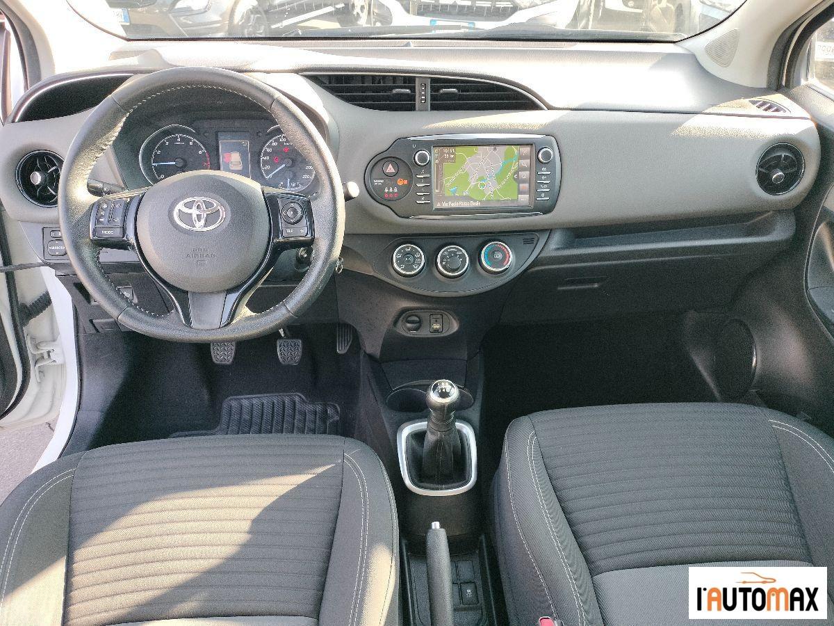 TOYOTA - Yaris 5p 1.0 Business