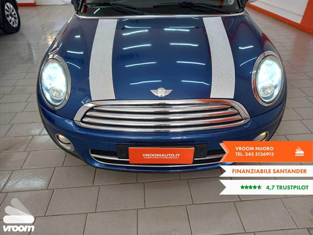 MINI Mini 3ª serie (R56) Mini 1.6 16V Cooper D...