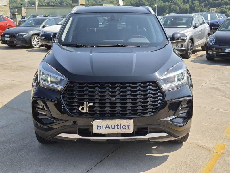 DR AUTOMOBILES DR 5 DR 5.0 1.5 turbo 154cv cvt